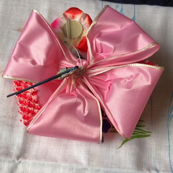 Hair ornament for wearing with kimono - Picture 3 of 4